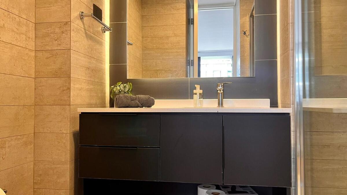 Exclusivo Y Nuevo En Condes Apartment Santiago