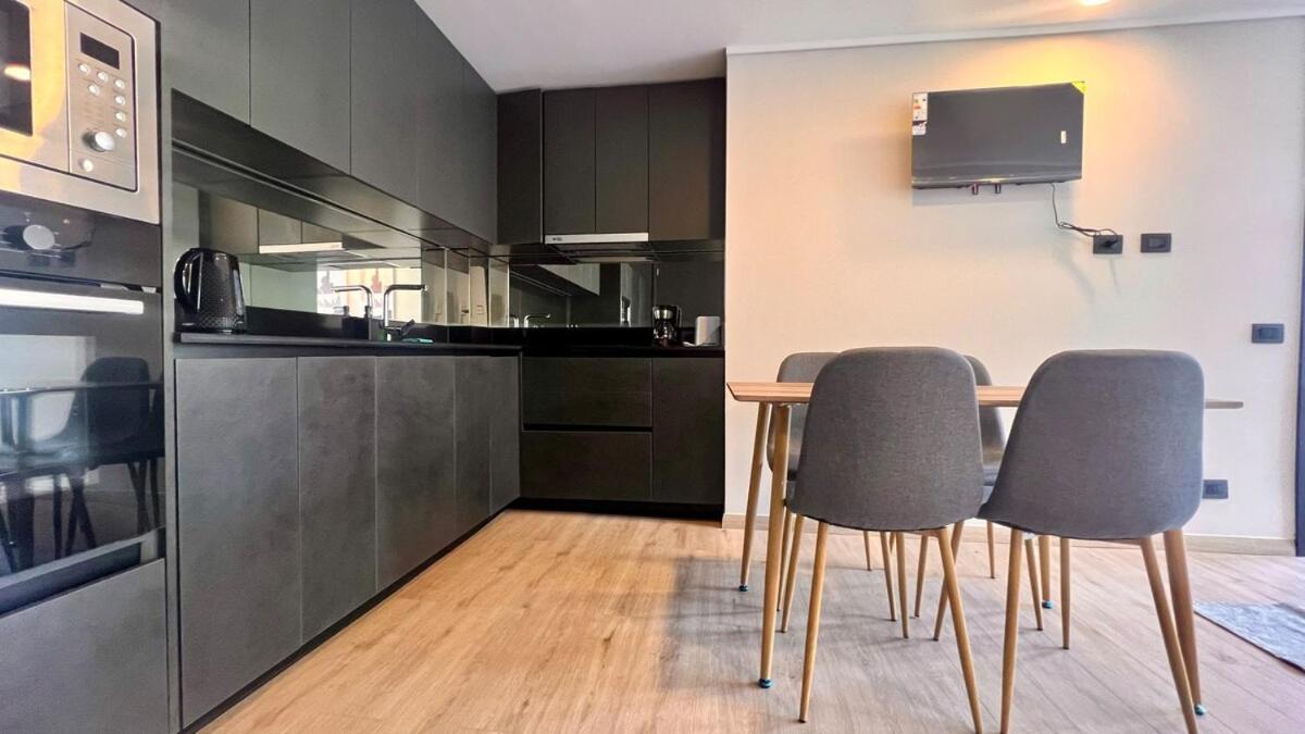 Apartment Exclusivo Y Nuevo En Condes