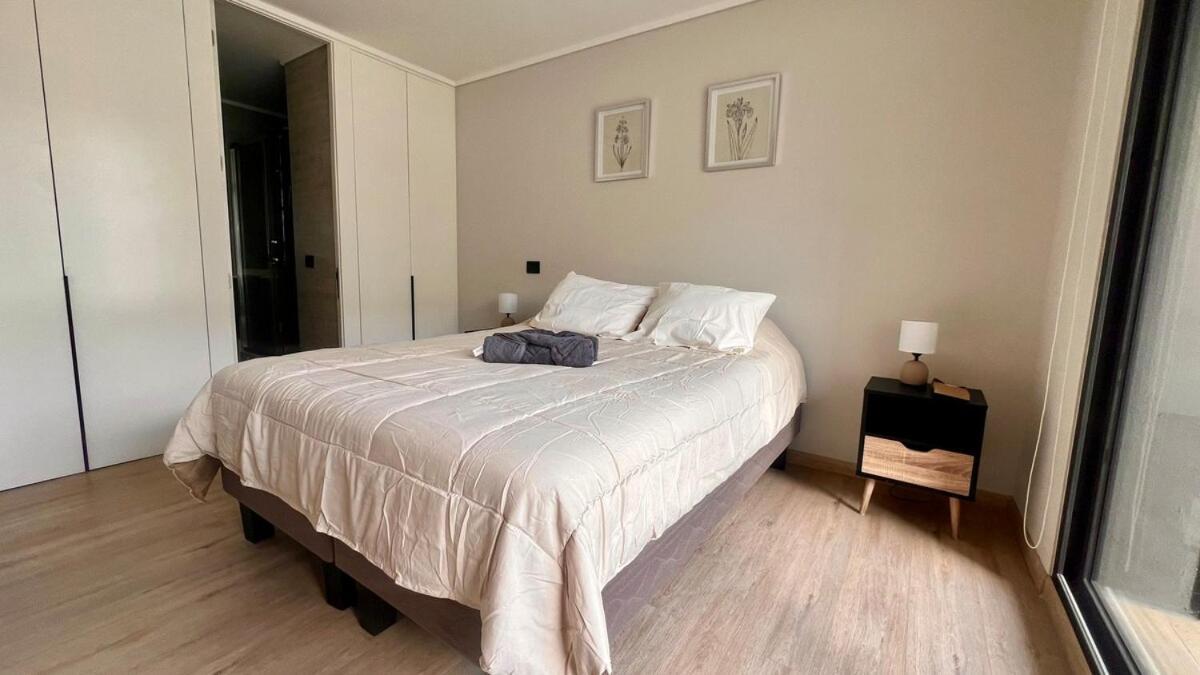 Apartment Exclusivo Y Nuevo En Condes *